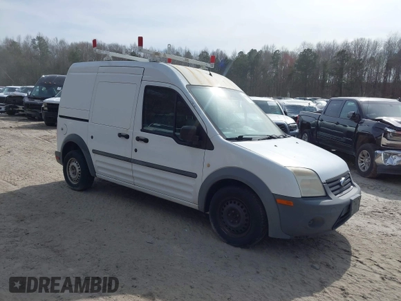 2010 Ford Transit Connect XL с VIN NM0LS7CN5AT006784, выставлен на аукционе IAAI как лот 41792754 с пробегом 235 604 миль миль и . История ставок и продаж доступна на DreamBid. Изображение 1.