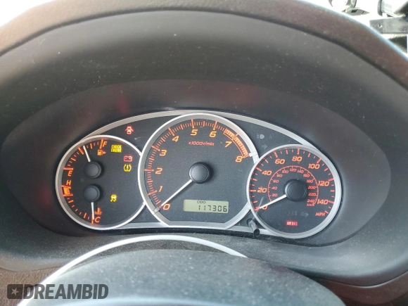 2013 Subaru Impreza Sedan WRX WRX with VIN JF1GV7F6XDG028976, listed as a Copart auction lot 64790374 with 117,306 mi miles and Salvage Title. Bid and sale history available at carsss.com. Image 9.
