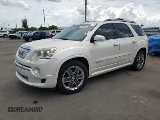 2012 GMC Acadia Denali with VIN 1GKKRTED7CJ156437, listed as a Copart auction lot 65788035 with 171,557 mi miles and Clean title. Bid and sale history available at DreamBid. Image 1.