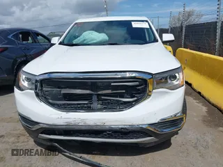 2019 GMC Acadia SLE with VIN 1GKKNKLA3KZ124633, listed as a IAAI auction lot 41921172 with 47,807 mi miles. Bid and sale history available at carsss.com. Image 12.