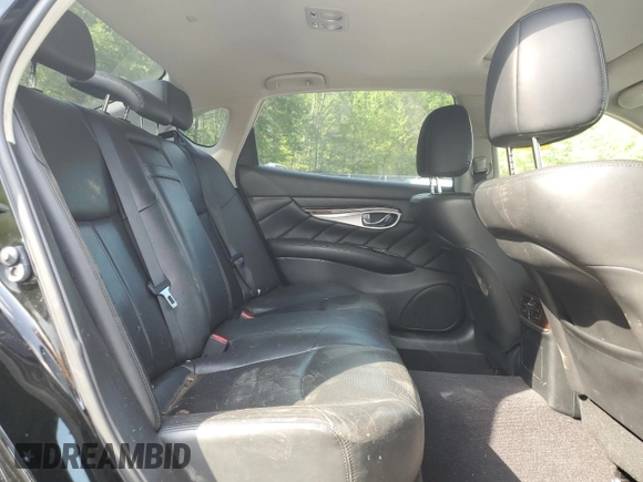 2015 Infiniti Q70 with VIN JN1BY1PR3FM830603, listed as a Copart auction lot 55397975 with Not provided miles and Non repairable. Bid and sale history available at DreamBid. Image 10.
