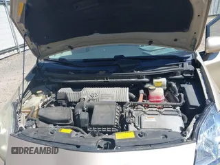 2010 Toyota Prius II with VIN JTDKN3DU5A0066067, listed as a IAAI auction lot 41710307 with 247,238 mi miles and . Bid and sale history available at DreamBid. Image 10.