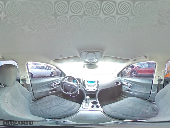 2013 Chevrolet Equinox LS with VIN 2GNALBEK5D1267752, listed as a Copart auction lot 52978135 with 176,375 mi miles and Salvage Title. Bid and sale history available at carsss.com. Image 15.