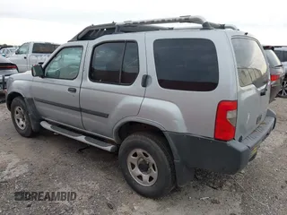 2003 Nissan Xterra XE with VIN 5N1DD28T03C657993, listed as a IAAI auction lot 42173184 with 273,897 mi miles and . Bid and sale history available at DreamBid. Image 3.