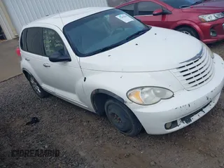 2009 Chrysler PT Cruiser Touring with VIN 3A8FY58919T585957, listed as a IAAI auction lot 41465044 with 162,061 mi miles. Bid and sale history available at carsss.com. Image 1.