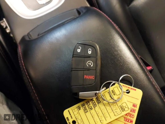 2017 Dodge Journey GT with VIN 3C4PDDEG4HT615357, listed as a IAAI auction lot 41672815 with 115,649 mi miles and . Bid and sale history available at DreamBid. Image 11.