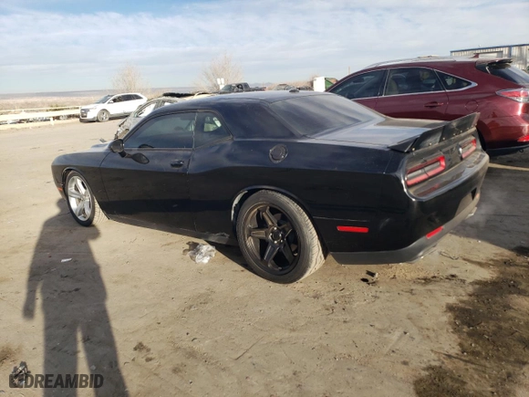 2018 Dodge Challenger R/T with VIN 2C3CDZBT1JH131176, listed as a Copart auction lot 44076815 with 62,790 mi miles and Clean Title. Bid and sale history available at carsss.com. Image 2.