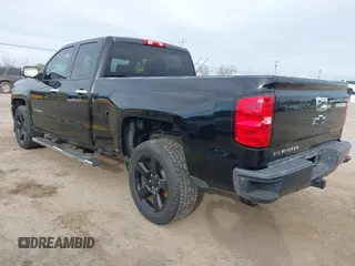 2017 Chevrolet Silverado 1500 LS with VIN 1GCRCNEC5HZ346938, listed as a IAAI auction lot 41686505 with 123,746 mi miles and . Bid and sale history available at DreamBid. Image 3.