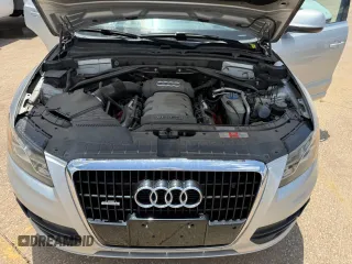2010 Audi Q5 Prestige с VIN WA1VKBFP8AA072666, выставлен на аукционе Copart как лот 61992625 с пробегом 125 990 миль миль и Чистый • Clean title. История ставок и продаж доступна на DreamBid. Изображение 7.