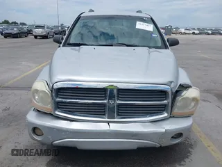 2005 Dodge Durango SLT with VIN 1D4HB48D75F562772, listed as a IAAI auction lot 42327497 with 257,215 mi miles and . Bid and sale history available at DreamBid. Image 12.