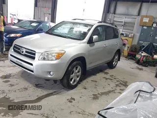 2006 Toyota RAV4 Limited with VIN JTMBD31V166007912, listed as a IAAI auction lot 42019489 with 183,288 mi miles and . Bid and sale history available at DreamBid. Image 2.