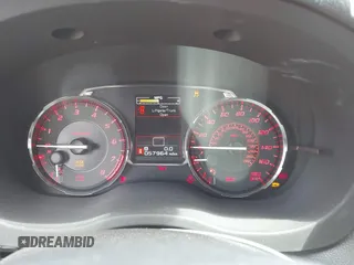 2016 Subaru WRX with VIN JF1VA1B69G9834421, listed as a IAAI auction lot 41811921 with 57,964 mi miles. Bid and sale history available at carsss.com. Image 7.