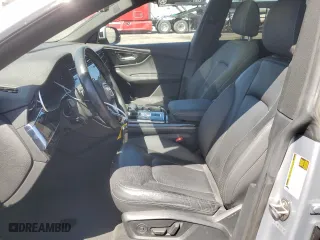 2019 Audi Q8 Premium Plus with VIN WA1EVAF13KD021055, listed as a Copart auction lot 51812235 with 96,502 mi miles and Clean Title. Bid and sale history available at carsss.com. Image 7.
