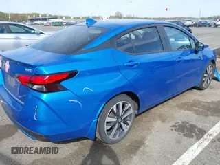 2020 Nissan Versa SR with VIN 3N1CN8FV5LL877058, listed as a IAAI auction lot 42093138 with 82,690 mi miles and . Bid and sale history available at DreamBid. Image 4.
