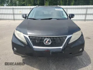 2011 Lexus RX 350 with VIN 2T2ZK1BA2BC049590, listed as a Copart auction lot 62101415 with 200,971 mi miles and Clean title. Bid and sale history available at DreamBid. Image 5.