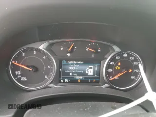 2018 GMC Terrain SLE Diesel with VIN 3GKALUEU7JL255204, listed as a Copart auction lot 84230084 with 112,248 mi miles and Salvage Title. Bid and sale history available at carsss.com. Image 9.