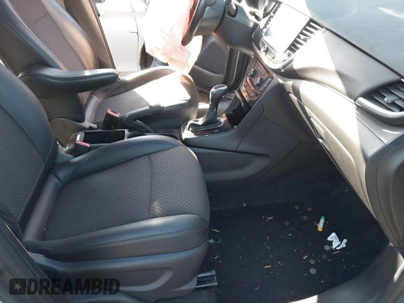 2019 Buick Encore Preferred with VIN KL4CJASB3KB900326, listed as a IAAI auction lot 41530742 with 67,640 mi miles and . Bid and sale history available at carsss.com. Image 5.