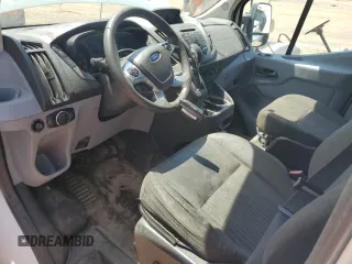 2018 Ford Transit with VIN 1FDRS6ZV7JKB45010, listed as a Copart auction lot 51464695 with 118,697 mi miles and Clean Title. Bid and sale history available at DreamBid. Image 8.
