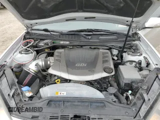 2013 Hyundai Genesis Coupe R-Spec with VIN KMHHU6KJ8DU104908, listed as a Copart auction lot 45586515 with 83,554 mi miles and Salvage title. Bid and sale history available at DreamBid. Image 11.