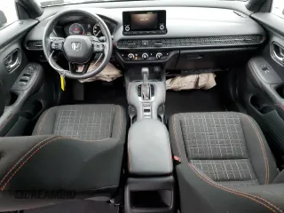 2024 Honda HR-V Sport z VIN 3CZRZ2H59RM756956, wystawiony jako Copart lot #61180725 z przebiegiem 4 788 mil mil oraz Szkoda całkowita • Salvage title. Historia ofert i sprzedaży dostępna na DreamBid. Obrazek 8.