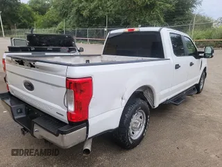 2017 Ford F-250 XL with VIN 1FT7W2A61HEC03778, listed as a IAAI auction lot 42783433 with 221,117 mi miles and . Bid and sale history available at DreamBid. Image 42.