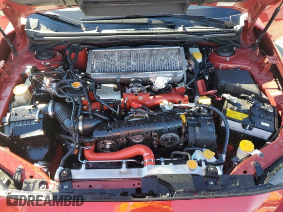 2021 Subaru WRX STI with VIN JF1VA2E63M9805896, listed as a Copart auction lot 84104264 with 68,657 mi miles and Salvage Title. Bid and sale history available at carsss.com. Image 11.