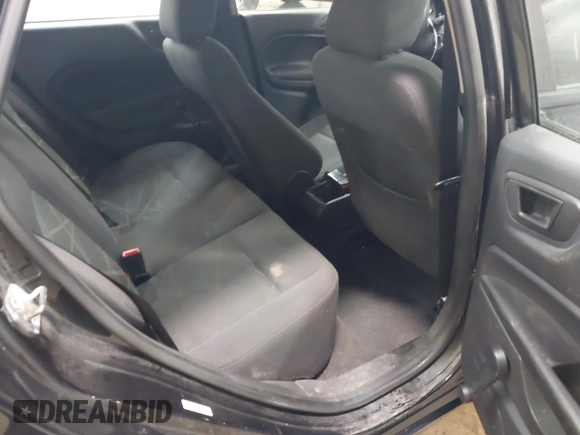 2014 Ford Fiesta S с VIN 3FADP4AJ3EM182766, выставлен на аукционе IAAI как лот 42680584 с пробегом 121 529 миль миль и . История ставок и продаж доступна на DreamBid. Изображение 8.