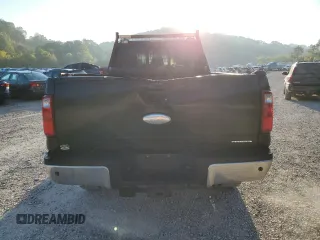 2012 Ford F-350 XL with VIN 1FT8W3B67CEC66479, listed as a Copart auction lot 74112284 with 64,711 mi miles and Salvage title. Bid and sale history available at DreamBid. Image 6.