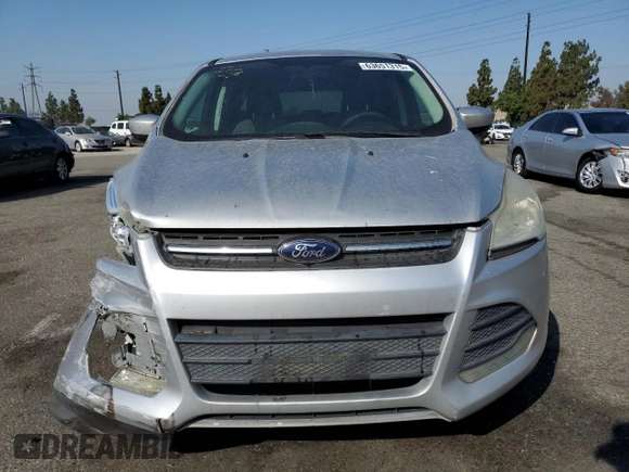 2013 Ford Escape SE with VIN 1FMCU9G91DUA14350, listed as a Copart auction lot 63651315 with 165,414 mi miles and Salvage title. Bid and sale history available at DreamBid. Image 5.