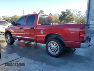 2008 Dodge 1500 SLT with VIN 1D7HA18268S540972, listed as a Copart auction lot 87056174 with 248,174 mi miles and Salvage title. Bid and sale history available at DreamBid. Image 2.