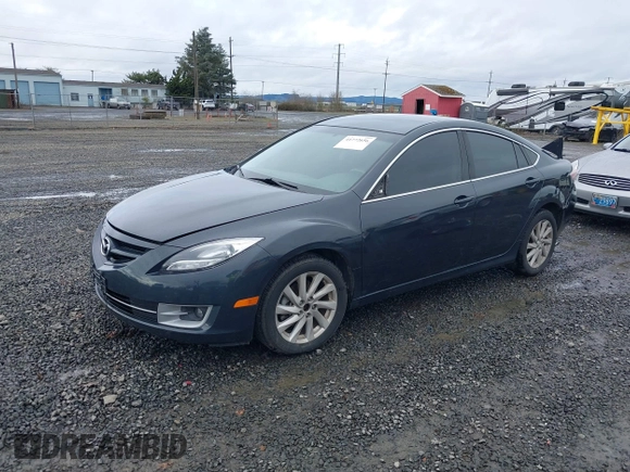 2012 Mazda 6 i Touring with VIN 1YVHZ8DH0C5M39692, listed as a IAAI auction lot 41772656 with 137,386 mi miles and . Bid and sale history available at DreamBid. Image 18.