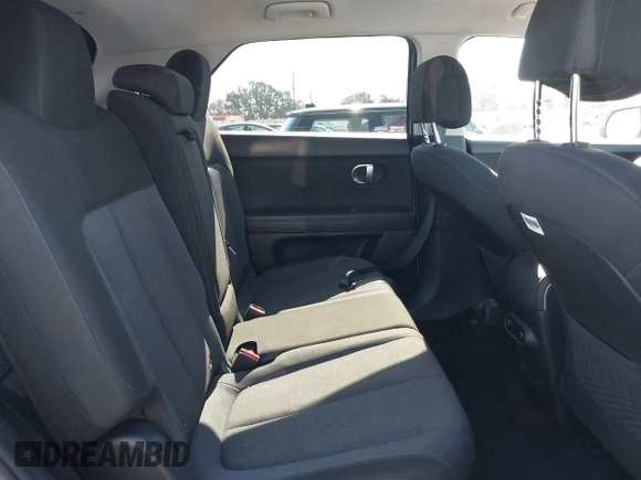 2023 Hyundai Ioniq 5 SE with VIN KM8KMDAF3PU176448, listed as a IAAI auction lot 42218598 with 65,321 mi miles and . Bid and sale history available at DreamBid. Image 8.