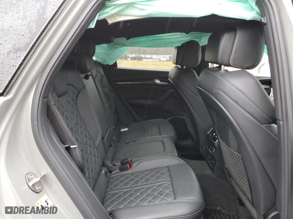 2019 Audi SQ5 Prestige with VIN WA1C4AFY9K2097608, listed as a Copart auction lot 73487022 with 22,154 mi miles. Bid and sale history available at carsss.com. Image 11.