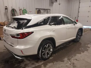 2018 Lexus RX 350L Premium with VIN JTJDZKCA7J2011085, listed as a IAAI auction lot 41332358 with 86,548 mi miles and . Bid and sale history available at DreamBid. Image 4.