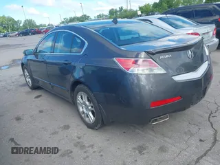 2009 Acura TL z VIN 19UUA86229A000824, wystawiony jako IAAI lot #42325971 z przebiegiem 120 293 mil mil oraz . Historia ofert i sprzedaży dostępna na DreamBid. Obrazek 3.