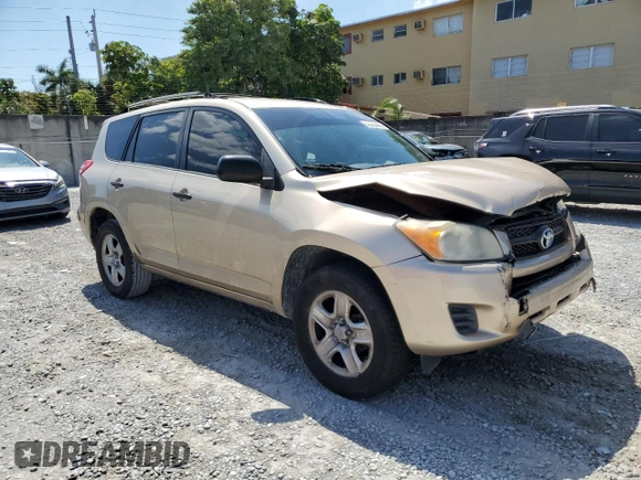 2009 Toyota RAV4 with VIN JTMZF33V295008437, listed as a Copart auction lot 52233995 with 171,050 mi miles and Salvage Title. Bid and sale history available at DreamBid. Image 4.