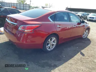 2015 Nissan Altima 2.5 S with VIN 1N4AL3AP6FC199500, listed as a IAAI auction lot 41921759 with 64,883 mi miles. Bid and sale history available at carsss.com. Image 4.