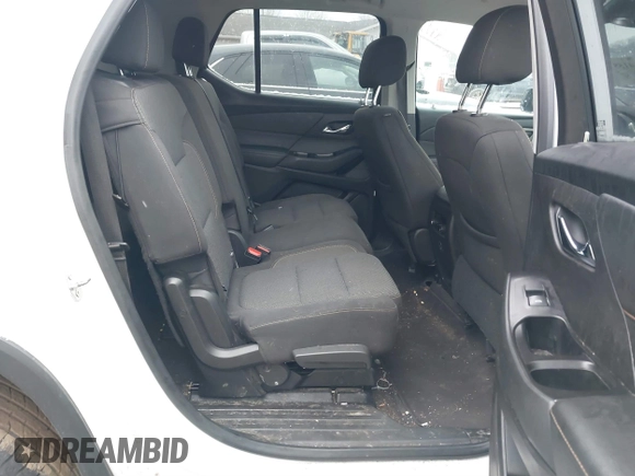 2020 Chevrolet Traverse LS with VIN 1GNEVFKW5LJ182313, listed as a IAAI auction lot 41557541 with 103,225 mi miles. Bid and sale history available at carsss.com. Image 8.
