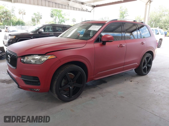 2016 Volvo XC90 T6 Momentum с VIN YV4A22PK8G1033668, выставлен на аукционе IAAI как лот 42291713 с пробегом 115 135 миль миль и . История ставок и продаж доступна на DreamBid. Изображение 17.