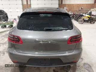 2015 Porsche Macan S with VIN WP1AB2A55FLB72230, listed as a IAAI auction lot 42242810 with 98,907 mi miles and . Bid and sale history available at DreamBid. Image 16.