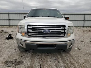 2013 Ford F-150 XL with VIN 1FTFW1ET2DFC70688, listed as a Copart auction lot 47923055 with 0 mi miles and Salvage Title. Bid and sale history available at carsss.com. Image 5.
