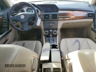 2010 Mercedes-Benz GLK 350 with VIN WDCGG8HB6AF389038, listed as a Copart auction lot 78277444 with 222,235 mi miles and Salvage Title. Bid and sale history available at DreamBid. Image 8.