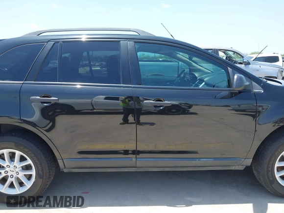 2014 Ford Edge SE z VIN 2FMDK3GC0EBA37483, wystawiony jako IAAI lot #42091889 z przebiegiem 189 342 mil mil oraz . Historia ofert i sprzedaży dostępna na DreamBid. Obrazek 13.