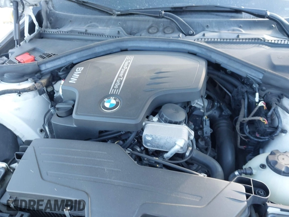 2014 BMW 3 Series 328i xDrive with VIN WBA3B3C55EJ978766, listed as a IAAI auction lot 41535194 with 110,387 mi miles. Bid and sale history available at carsss.com. Image 10.