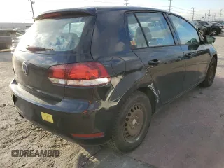 2010 Volkswagen Golf z VIN WVWDB7AJXAW375775, wystawiony jako Copart lot #83495494 z przebiegiem 158 594 mil mil oraz Czysty tytuł • Clean title. Historia ofert i sprzedaży dostępna na DreamBid. Obrazek 3.