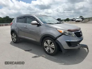 2015 Kia Sportage EX z VIN KNDPC3AC9F7789488, wystawiony jako Copart lot #58992145 z przebiegiem 162 326 mil mil oraz Szkoda całkowita • Salvage title. Historia ofert i sprzedaży dostępna na DreamBid. Obrazek 4.
