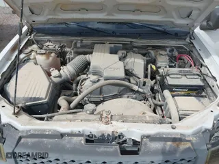 2005 Chevrolet Colorado Z85 with VIN 1GCCS148558263705, listed as a IAAI auction lot 41697852 with 21,710 mi miles. Bid and sale history available at carsss.com. Image 10.