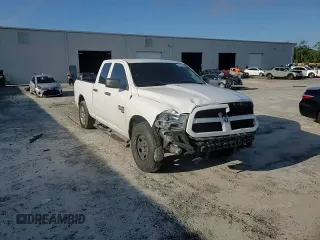 2019 Ram 1500 Classic Express with VIN 1C6RR6FG5KS540284, listed as a Copart auction lot 68991734 with 36,411 mi miles and Non Repairable. Bid and sale history available at carsss.com. Image 11.