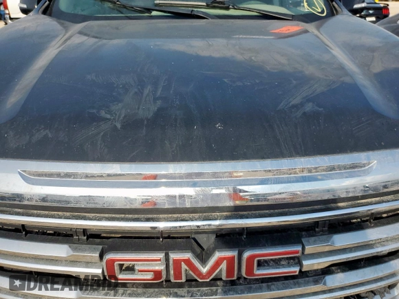 2021 GMC Acadia SLE with VIN 1GKKNRL4XMZ121878, listed as a Copart auction lot 59012705 with Not provided miles and Salvage title. Bid and sale history available at DreamBid. Image 12.