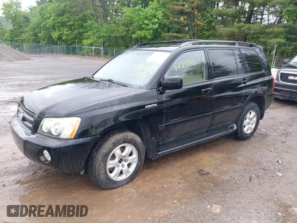 2003 Toyota Highlander z VIN JTEHF21A330145456, wystawiony jako IAAI lot #42314980 z przebiegiem 223 200 mil mil oraz . Historia ofert i sprzedaży dostępna na DreamBid. Obrazek 17.